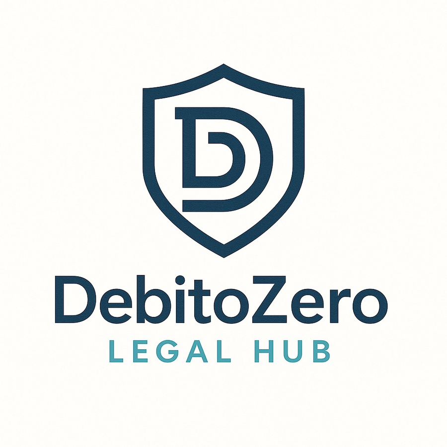 DebitoZero Legal HUB
